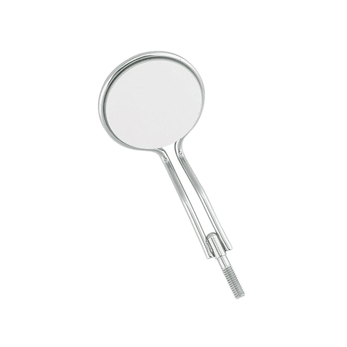 Asa Dental Mondspiegel (6 st.) Vlak dubbelzijdig (Ø 24 mm)-Instrumenten-Asa Dental S.p.A-Sordent