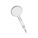 Asa Dental Mondspiegel (6 st.) Vlak dubbelzijdig (Ø 24 mm)-Instrumenten-Asa Dental S.p.A-Sordent