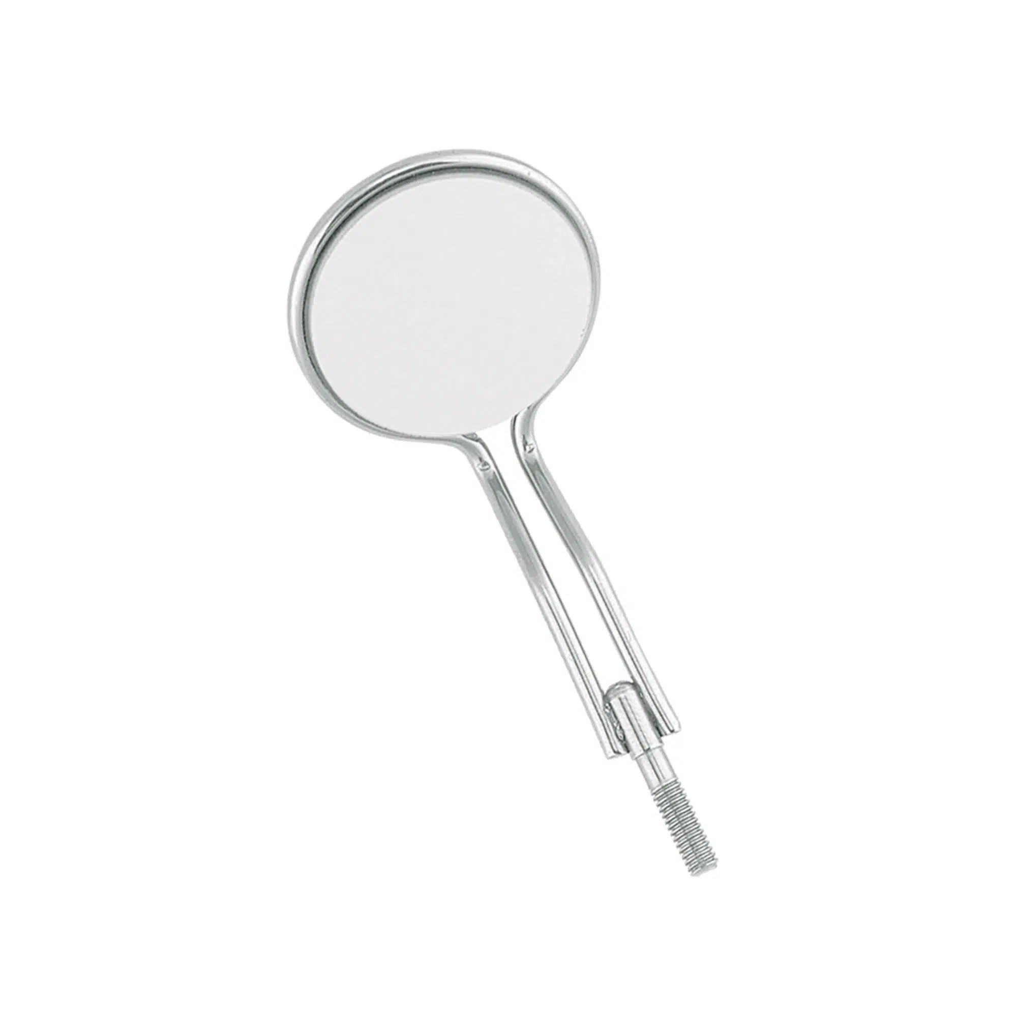 Asa Dental Mondspiegel (6 st.) Vlak dubbelzijdig (Ø 24 mm)-Instrumenten-Asa Dental S.p.A-Sordent