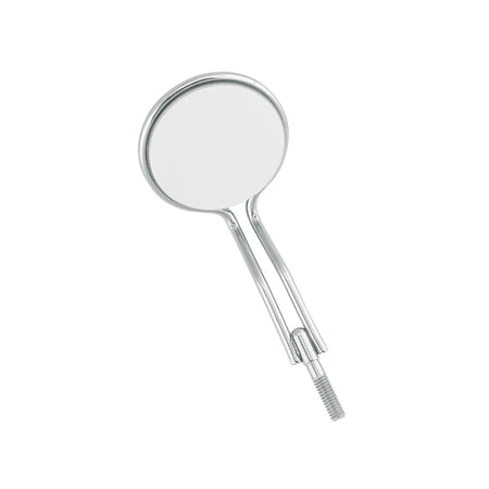 Asa Dental Mondspiegel (6 st.) Vlak dubbelzijdig (Ø 24 mm)-Instrumenten-Asa Dental S.p.A-Sordent