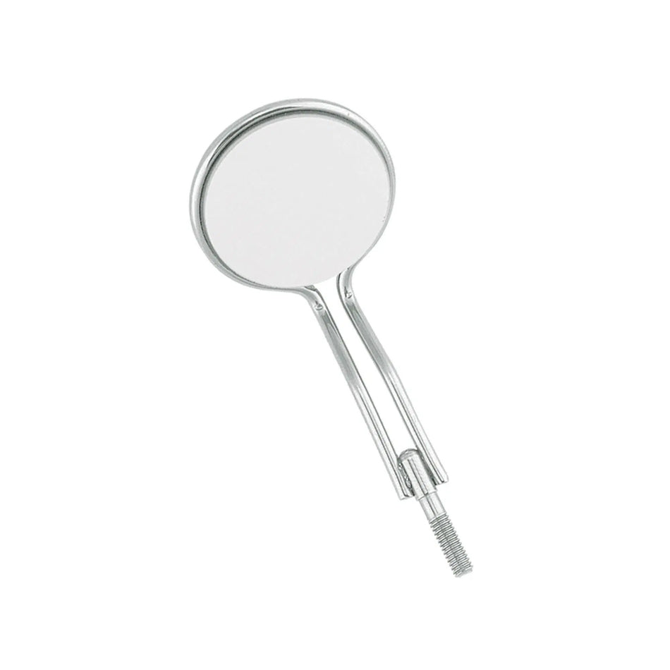 Asa Dental Mondspiegel (6 st.) Vlak dubbelzijdig (Ø 24 mm)-Instrumenten-Asa Dental S.p.A-Sordent