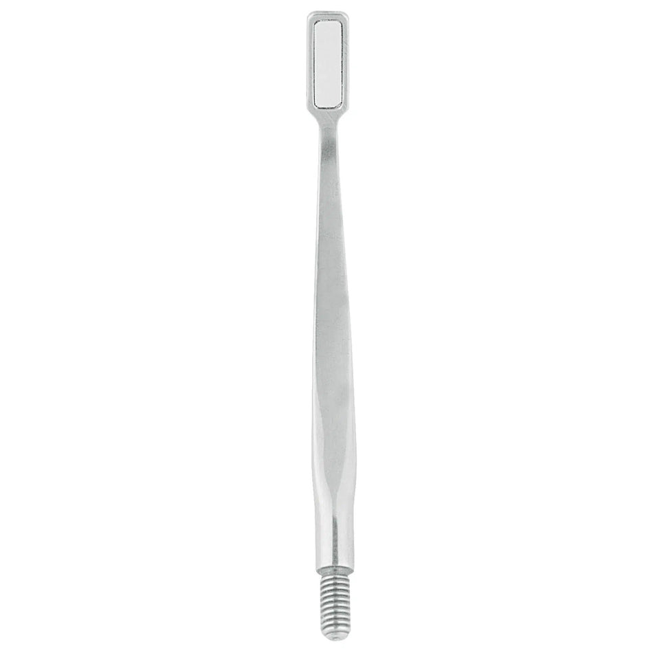 Asa Dental Micro mondspiegel enkel Vlak micro (7 x 2 mm)-Instrumenten-Asa Dental S.p.A-Sordent