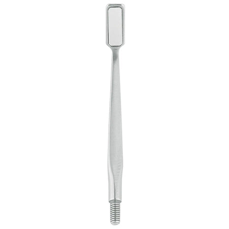 Asa Dental Micro mondspiegel enkel Vlak micro (9 x 3 mm)-Instrumenten-Asa Dental S.p.A-Sordent