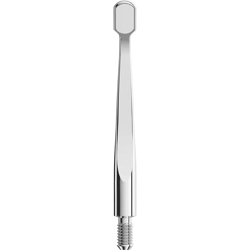 Asa Dental Micro mondspiegel enkel (3 x 6 mm - hoogte 38,5 mm)-Instrumenten-Asa Dental S.p.A-Sordent