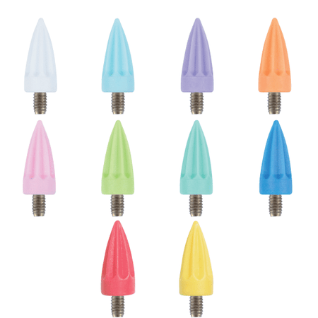 Premium Plus Prophy Points Screw-In CA - Latexvrij (100 st.)-Premium Plus-Sordent