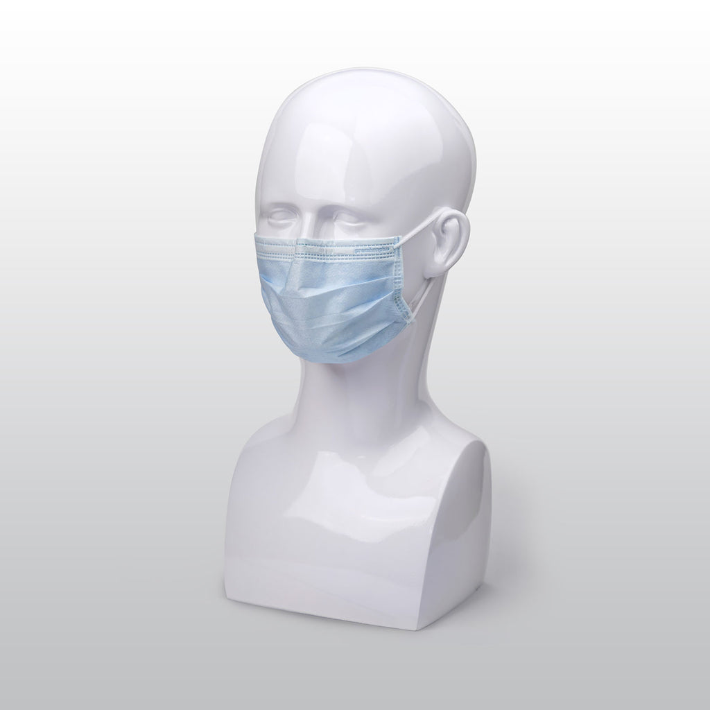 Premium Plus Mondmasker - Ultra Sensitive Type IIR Ear Loop-Premium Plus-Sordent