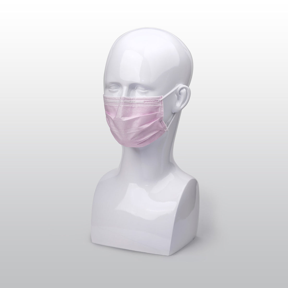 Premium Plus Mondmasker - Ultra Sensitive Type IIR Ear Loop-Premium Plus-Roze-Sordent