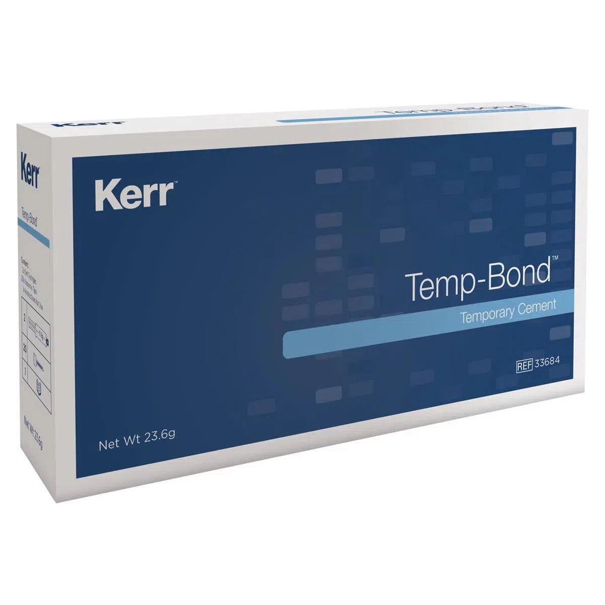 Kerr Temp-Bond™ Automix syringe / spuit - (Eugenol)-Kerr-Sordent