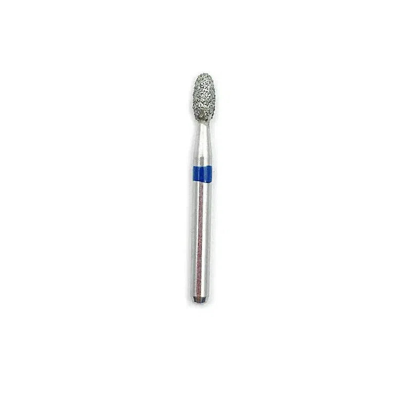 Diamantboor Medium 524 FG 198 - 0,11 mm (10 st)-Boren-Sordent-Sordent