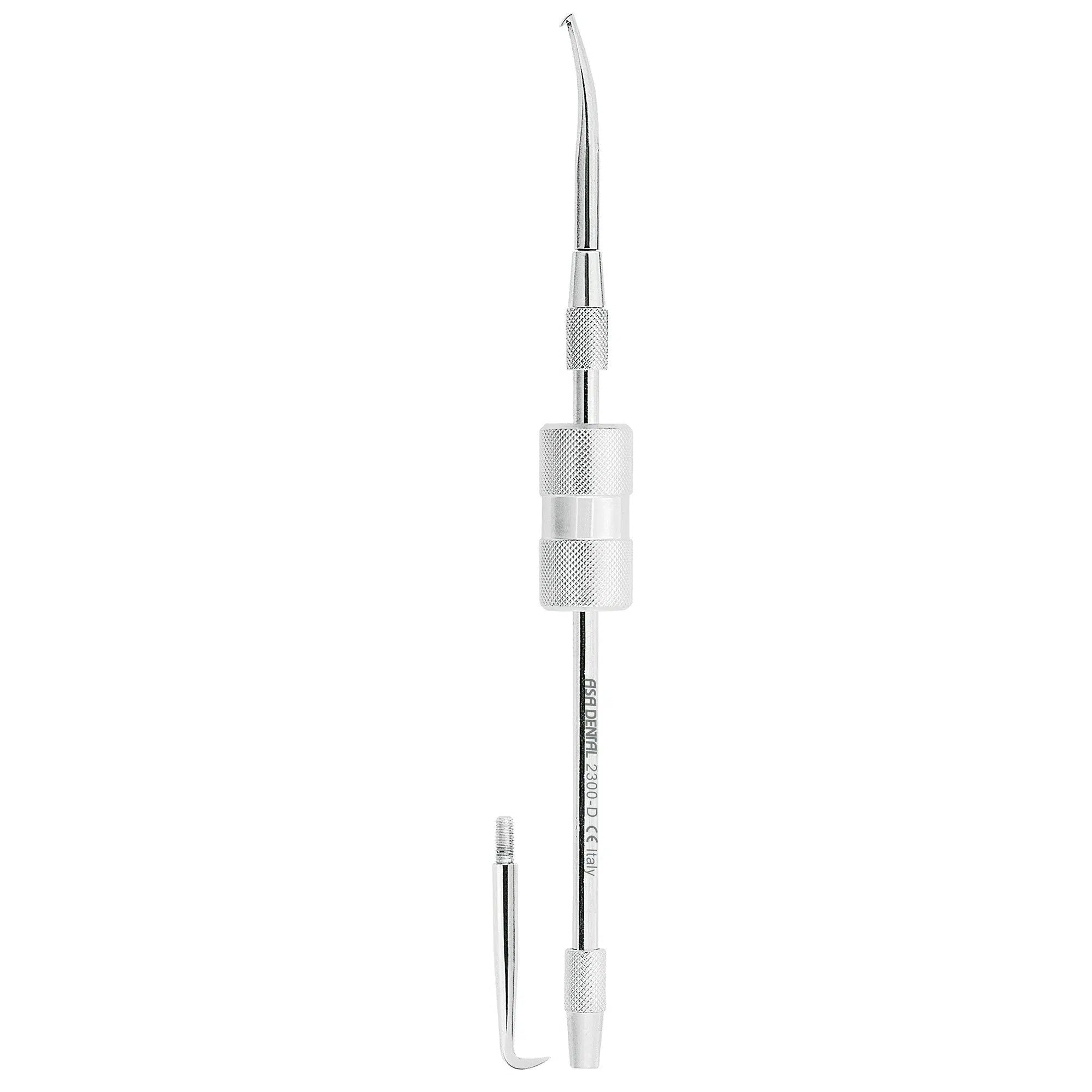 Asa Dental Kronentikker met 2 tips / Crown remover dubbeleindig-Instrumenten-Asa Dental S.p.A-Sordent