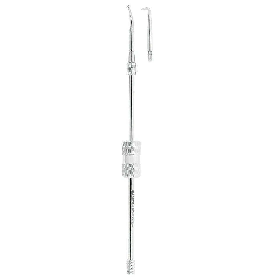 Asa Dental Kronentikker met 2 tips / Crown remover-Instrumenten-Asa Dental S.p.A-Sordent