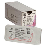Ethicon Vicryl® Rapide RB-1 / 17 mm / 4-0 / 70 cm Naald - V2140G (12 st.)-Ethicon-Sordent