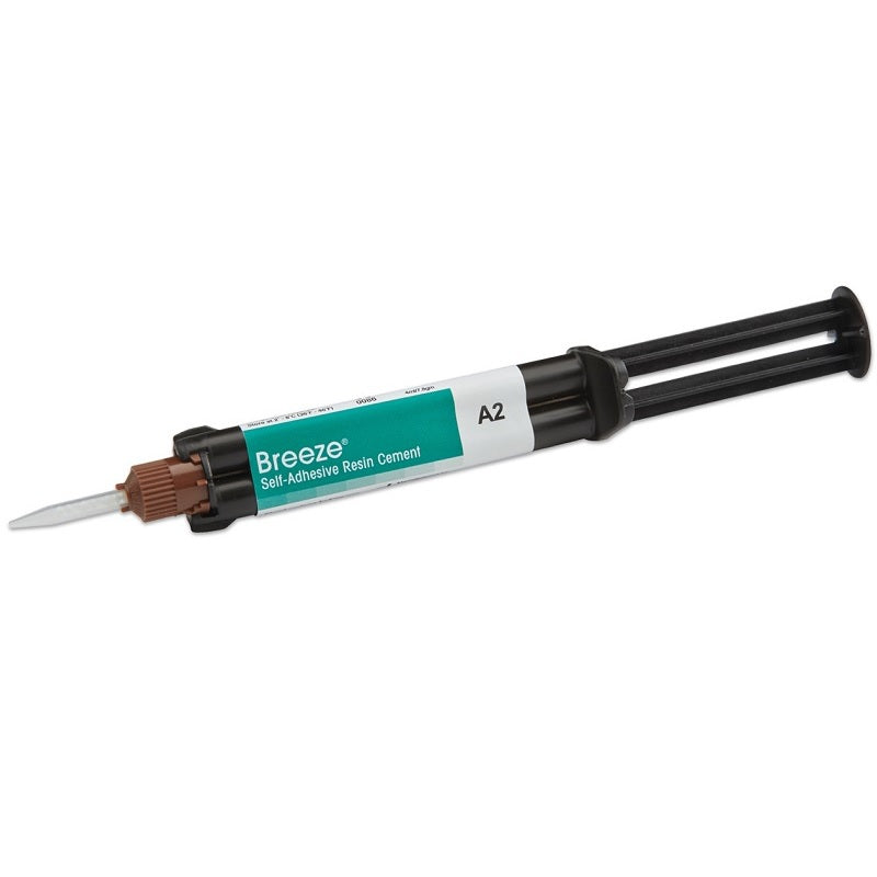 Pentron Breeze® Self Etch Adhesive Resin Cement - A2 (7.8 g)-Pentron-Sordent