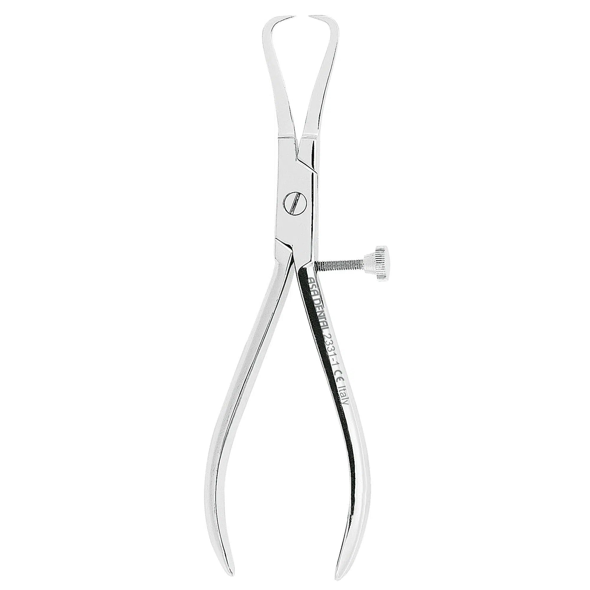 Asa Dental Kroonafname / kroonverwijdertang Furrer Recht (16 cm)-Instrumenten-Asa Dental S.p.A-Sordent