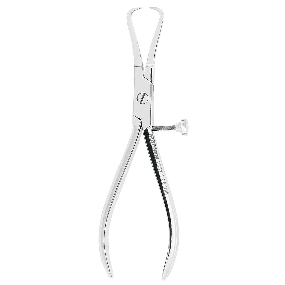 Asa Dental Kroonafname / kroonverwijdertang Furrer Recht (16 cm)-Instrumenten-Asa Dental S.p.A-Sordent
