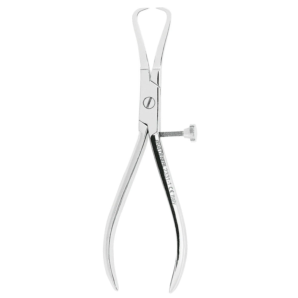 Asa Dental Kroonafname / kroonverwijdertang Furrer Recht (16 cm)-Instrumenten-Asa Dental S.p.A-Sordent