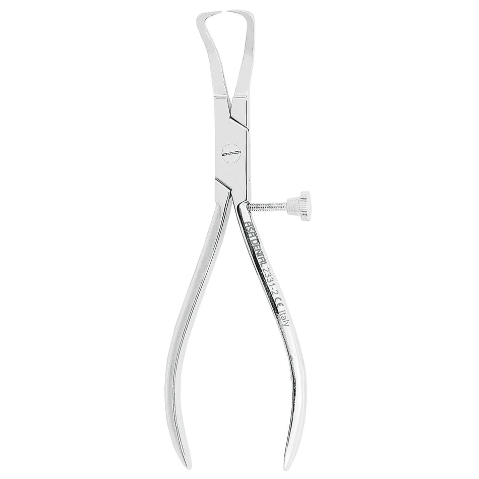 Asa Dental Kroonafname / kroonverwijdertang Furrer Gebogen (16 cm)-Instrumenten-Asa Dental S.p.A-Sordent