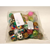 Denlo Speelgoed - Stuiterballen Luxe 27 mm (72 st.)-Denlo-Sordent