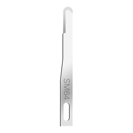 Swann-Morton Surgical Scalpel Mesjes SM64 (25 st.)-Swann-Morton-Sordent