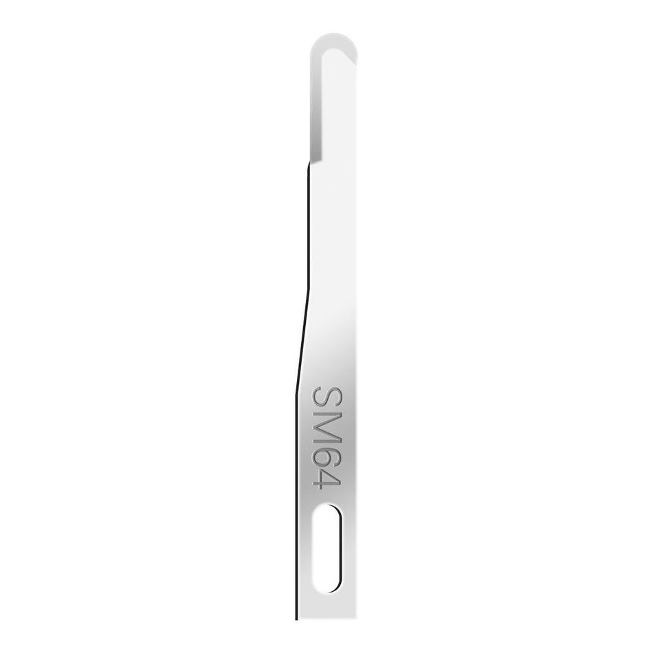 Swann-Morton Surgical Scalpel Mesjes SM64 (25 st.)-Swann-Morton-Sordent