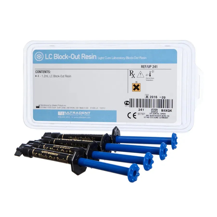 Ultradent LC Block-Out Resin – Kit / Refill / EconoKit