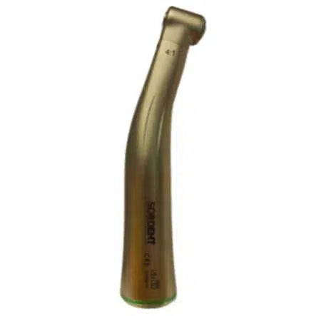 Sordent Low Speed Drukknop Hoekstuk Groen 4:1 RA-Hand- en hoekstuk-Sordent-Sordent