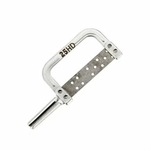 Orthodontisch Dubbelzijdige Slijpstrips Voor Contacten-Apparatuur-Sordent-25 HD-Sordent