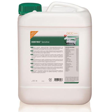 Oro Clean Dentiro Sensitive Vloeistof (5 L)-Oro Clean-Sordent