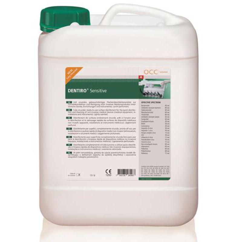 Oro Clean Dentiro Sensitive Vloeistof (5 L)-Oro Clean-Sordent