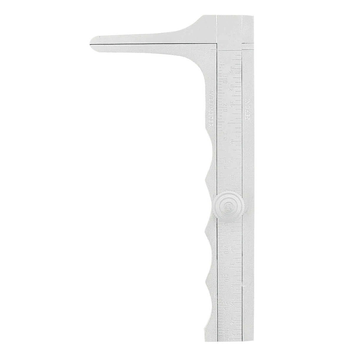 Asa Dental Schuifmaat 0-100 mm / 0-4 inch Townley (11,5 cm)-Instrumenten-Asa Dental S.p.A-Sordent