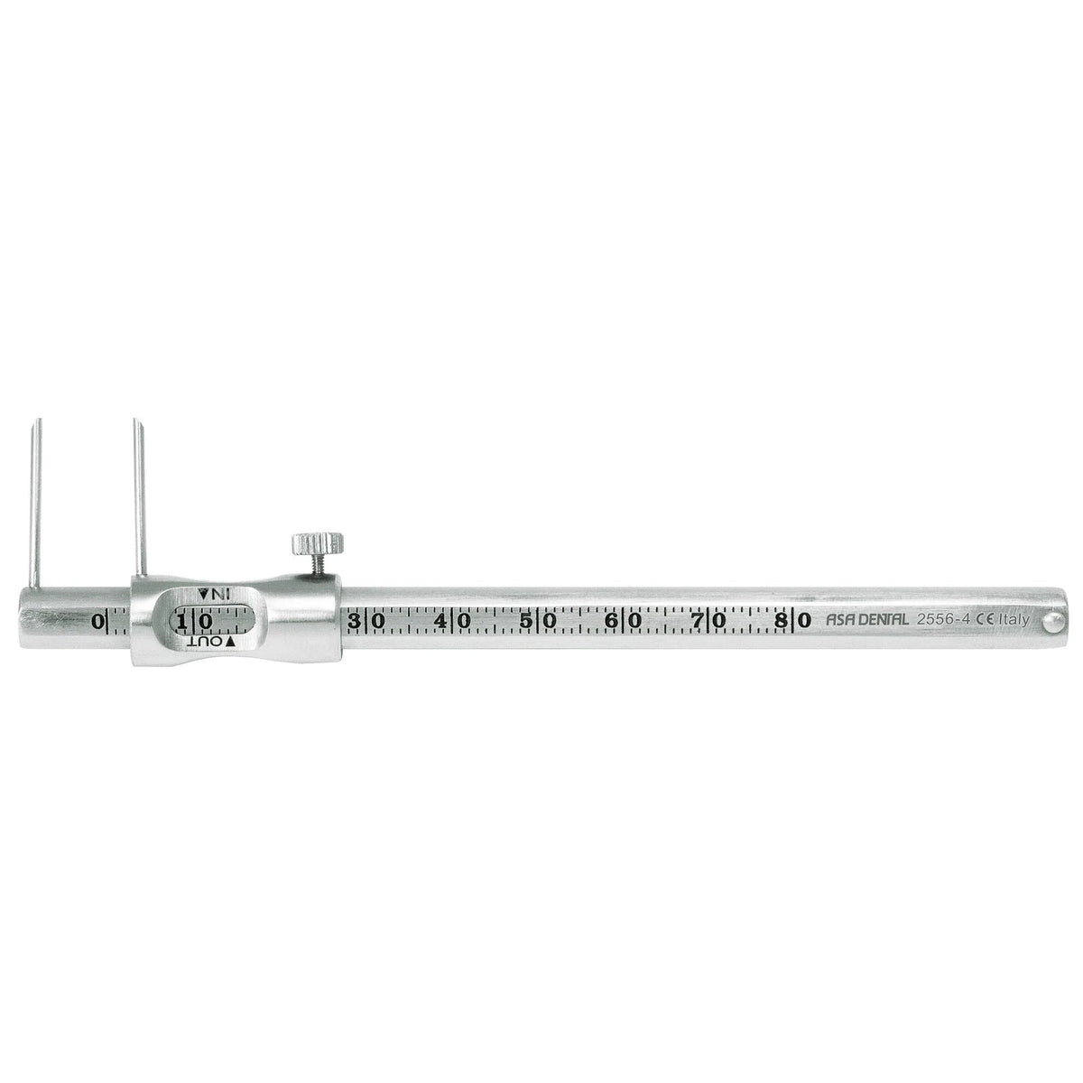Asa Dental Schuifmaat 0-80 mm implant caliper (12,5 cm)-Instrumenten-Asa Dental S.p.A-Sordent