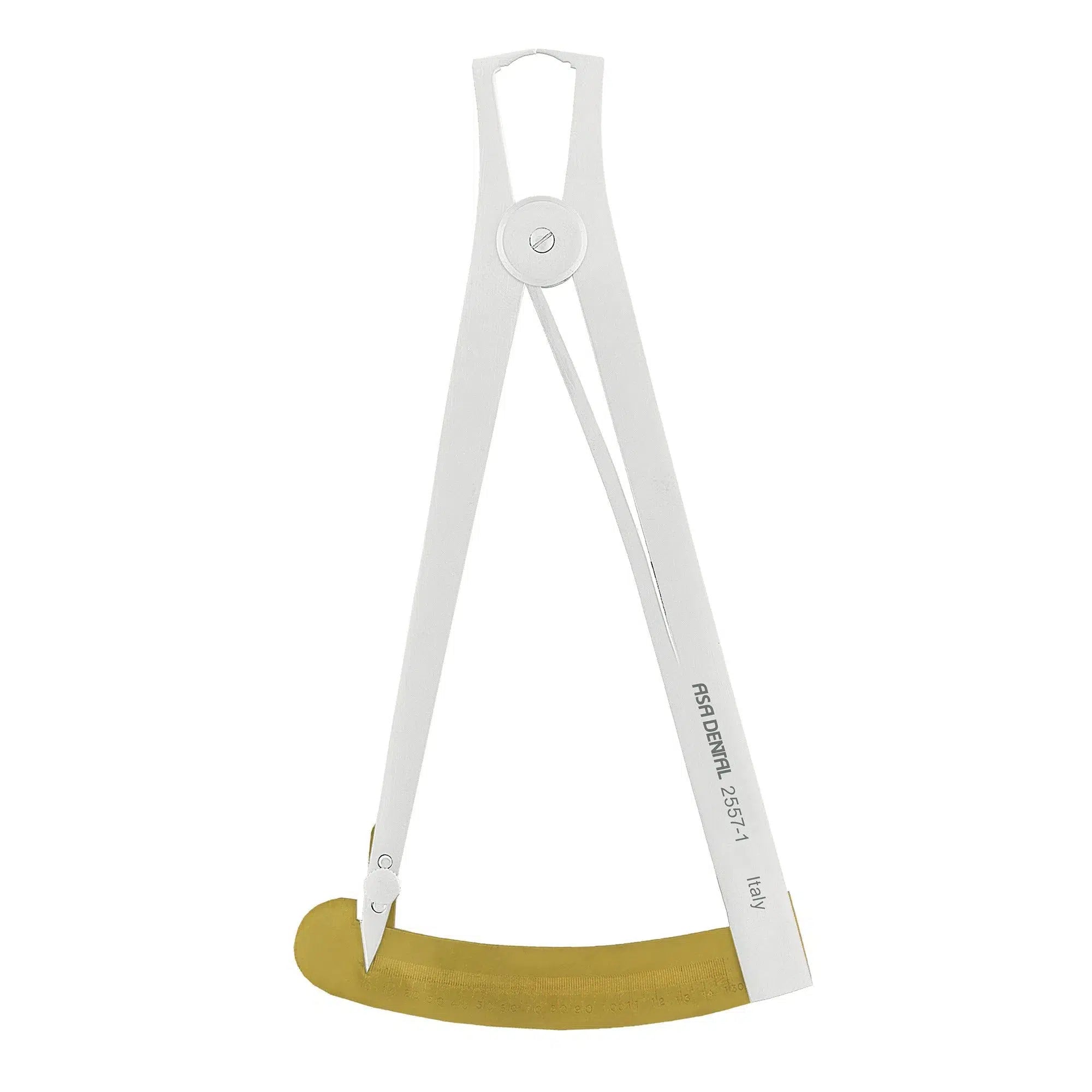 Asa Dental Schuifmaat 0-15 mm vering / spring caliper (18 cm)-Instrumenten-Asa Dental S.p.A-Sordent