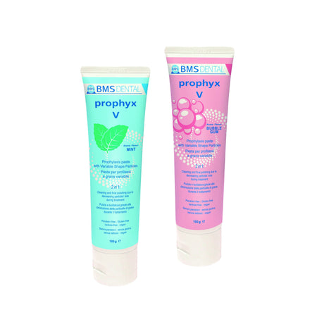Polijstpasta Prophyx V - Mint / Bubble-Gum (100 g)-Disposables-BMS Dental-Sordent