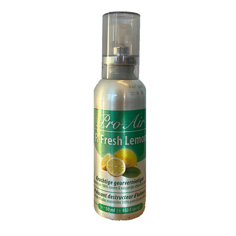 Pro Air R-Fresh Krachtige Geurvernietiger - Div. Smaken (50 mL)-Pro Air-Sordent