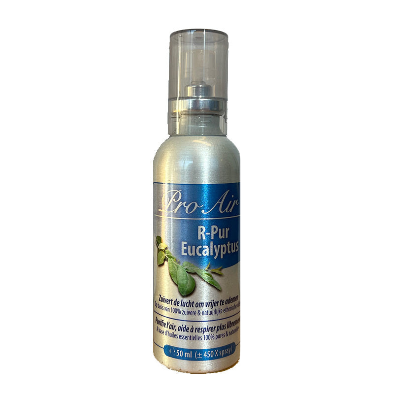 Pro Air R-Pur Lucht Zuivering - Div. Smaken (50 mL)-Pro Air-Eucalyptus-Sordent