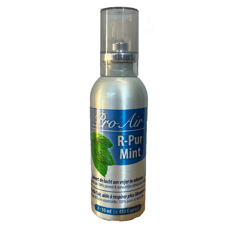 Pro Air R-Pur Lucht Zuivering - Div. Smaken (50 mL)-Pro Air-Sordent