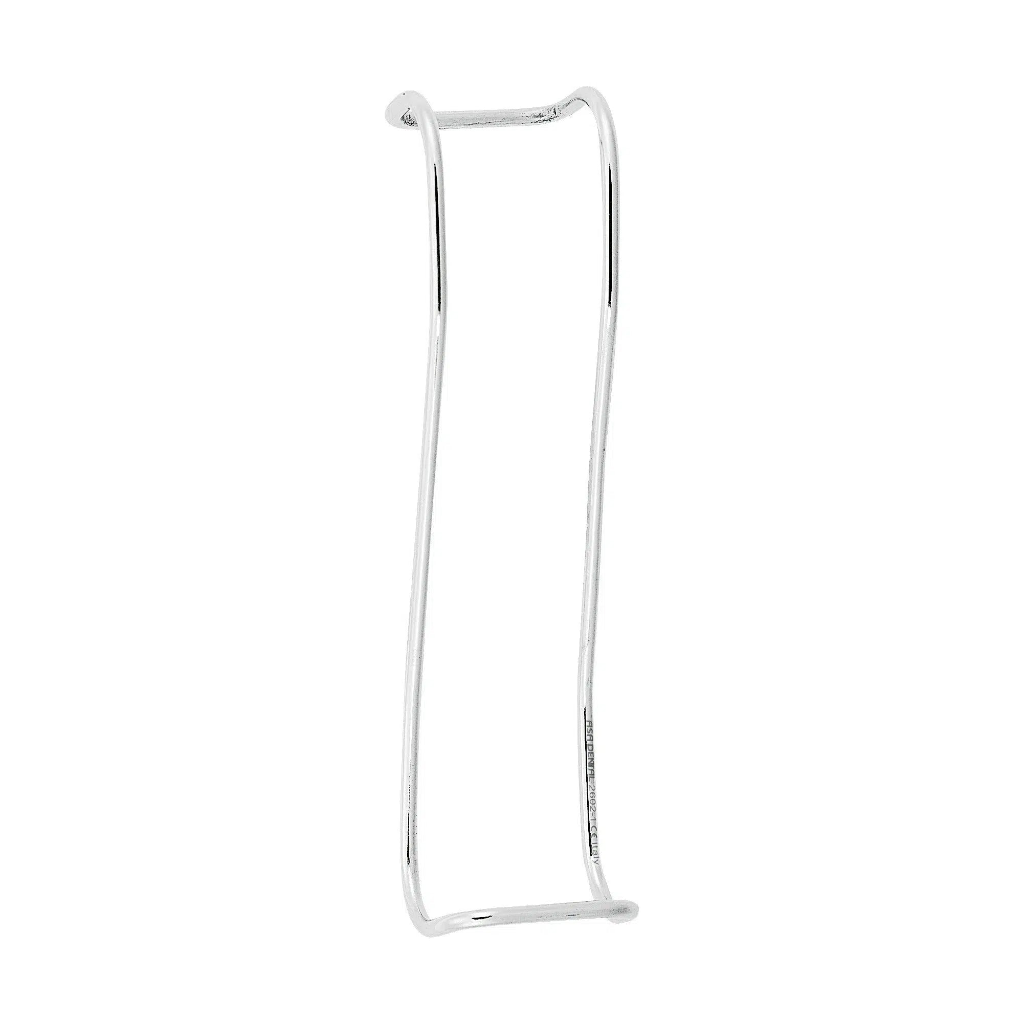 Asa Dental Retractor Lip and Tongue Spatula Type 1 Sternberg (14 cm ...