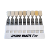 Kuraray Clearfil Majesty™ Flow Shade Guide (Kleurschaal)-Kuraray-Sordent