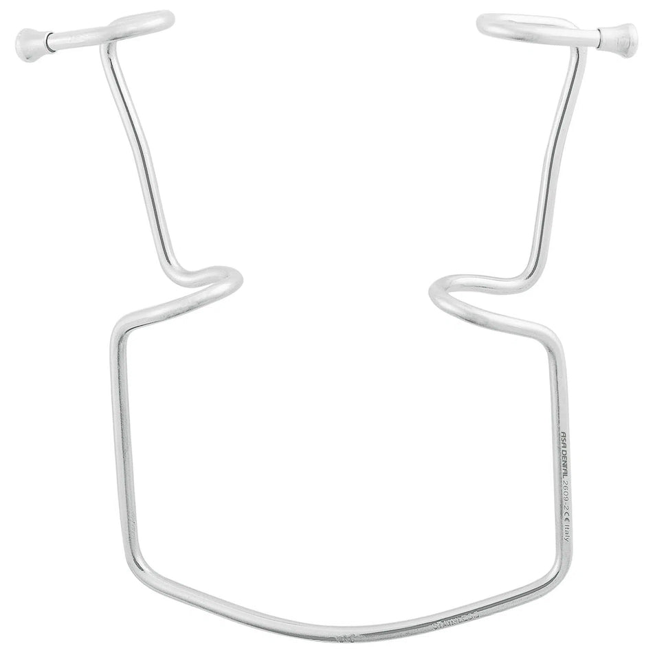 Asa Dental Retractor lip en tongspatel Oringer (11 x 8 cm)-Instrumenten-Asa Dental S.p.A-Sordent