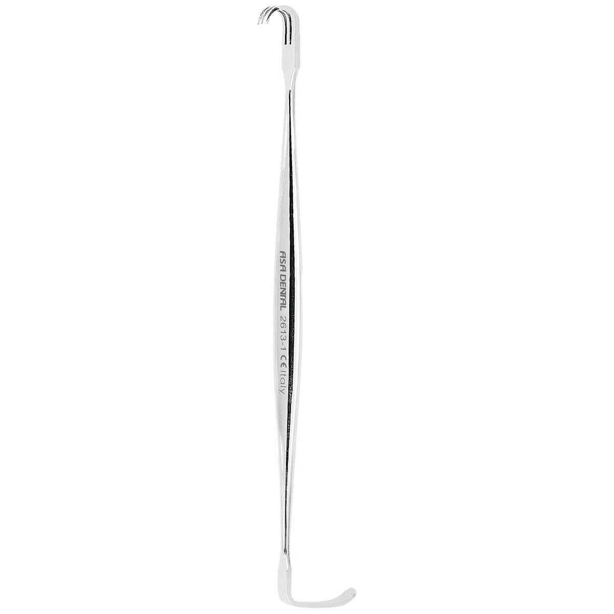 Asa Dental Retractor dubbeleindig Senn-Miller Scherp (16 cm)-Instrumenten-Asa Dental S.p.A-Sordent