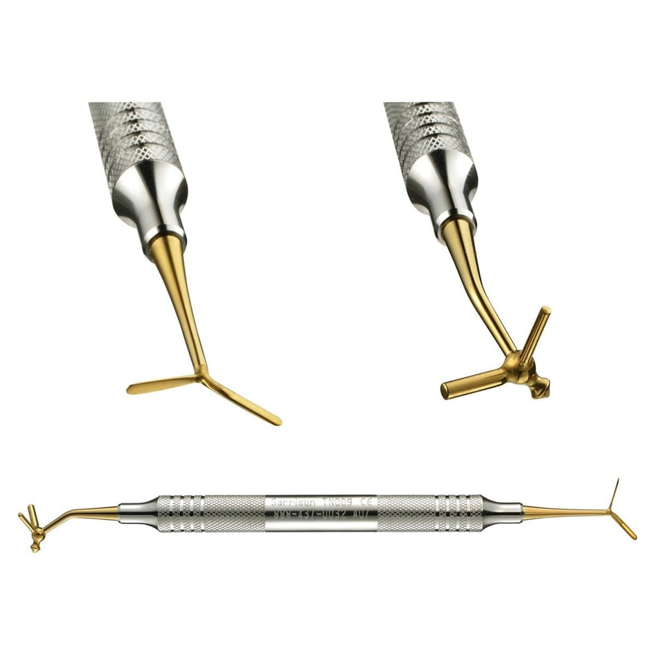 Garrison 5-In-1 Multi-Function Composite Instrument-Garrison-Sordent