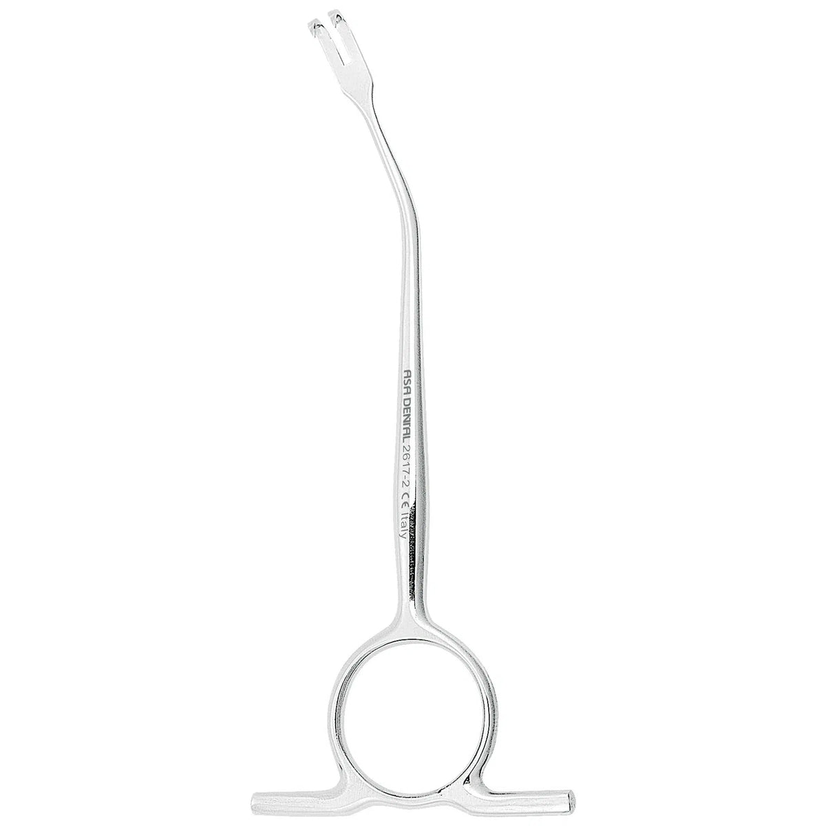 Asa Dental Retractor Links Williger Scherp (13 cm)-Instrumenten-Asa Dental S.p.A-Sordent