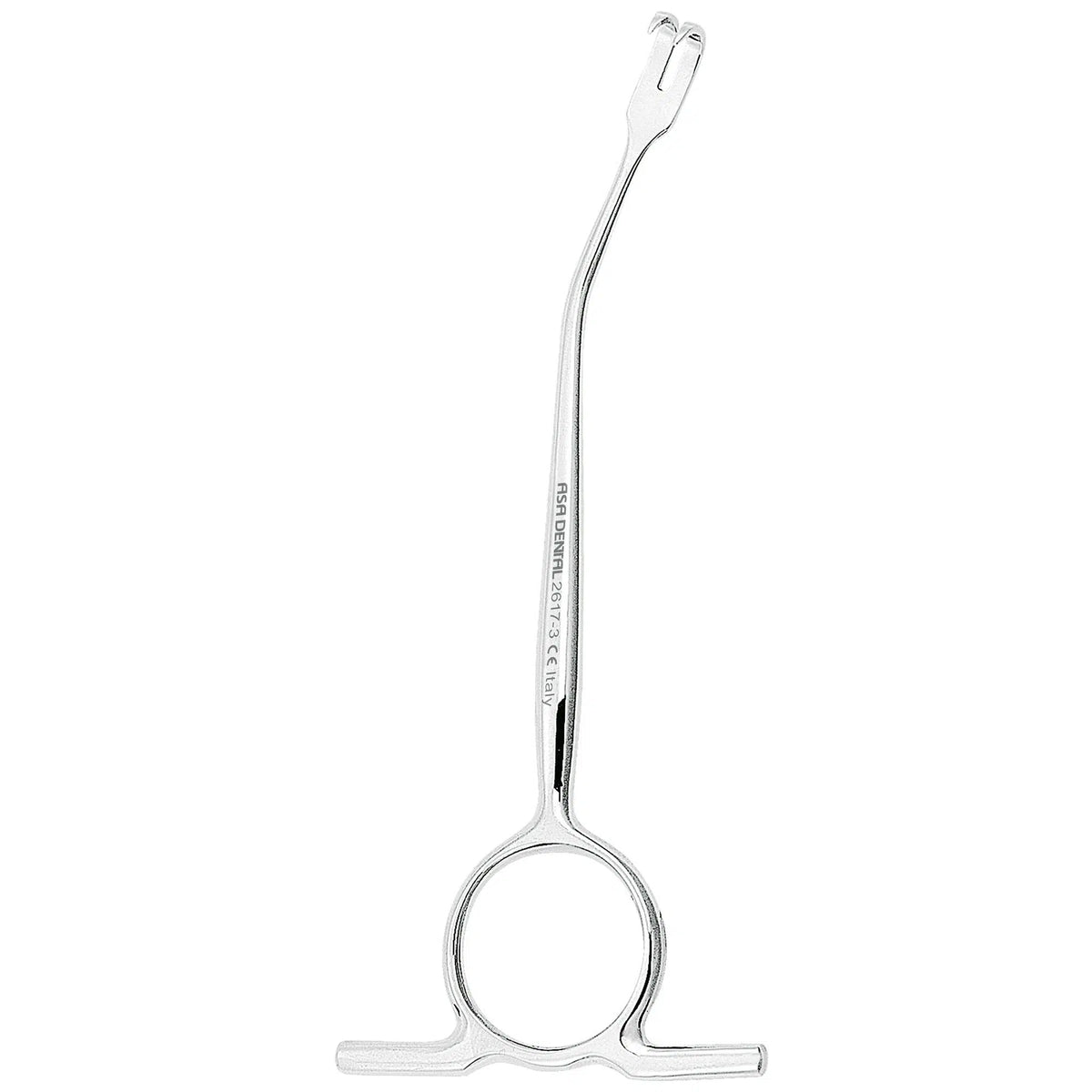 Asa Dental Retractor Rechts Williger Scherp (13 cm)-Instrumenten-Asa Dental S.p.A-Sordent