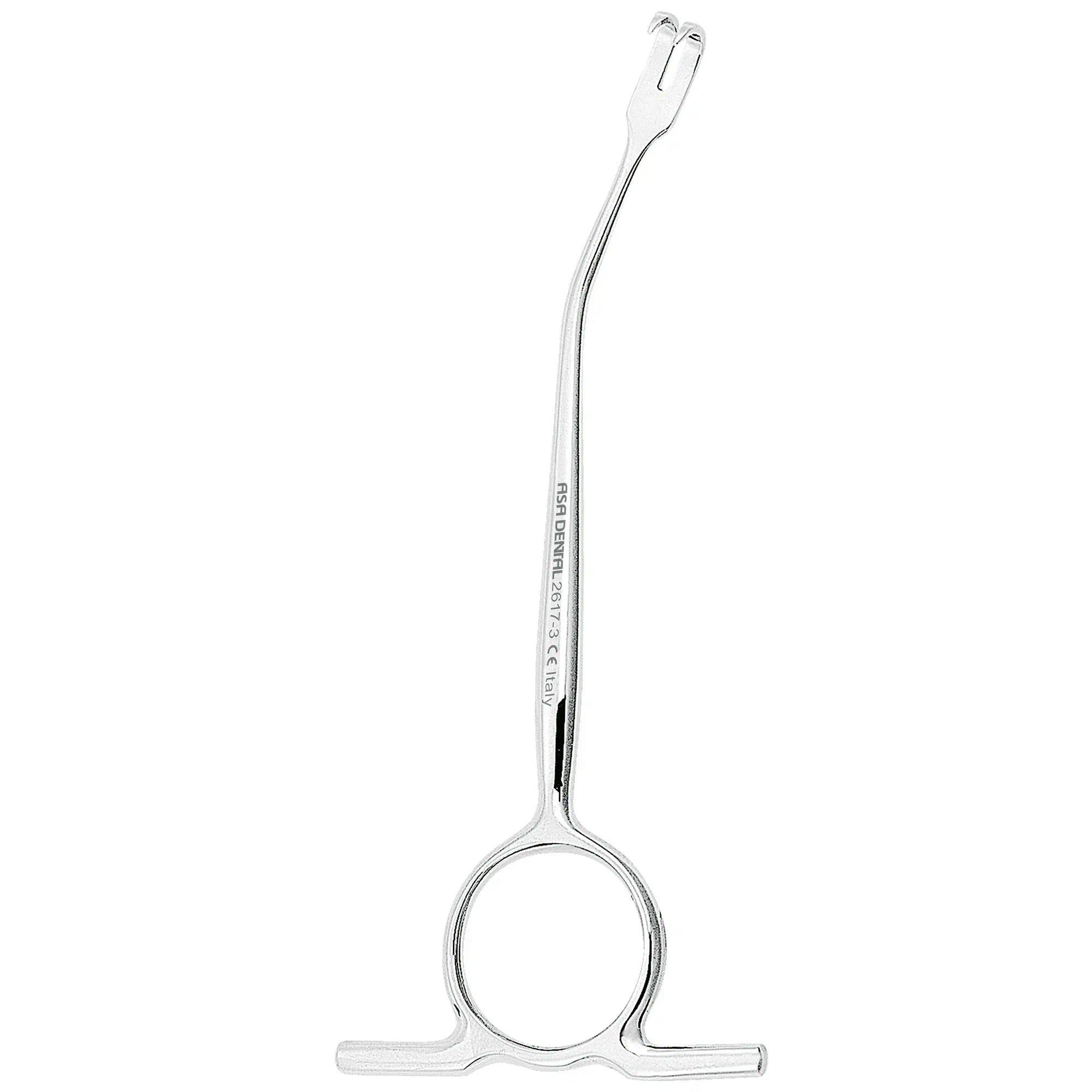 Asa Dental Retractor Rechts Williger Scherp (13 cm)-Instrumenten-Asa Dental S.p.A-Sordent