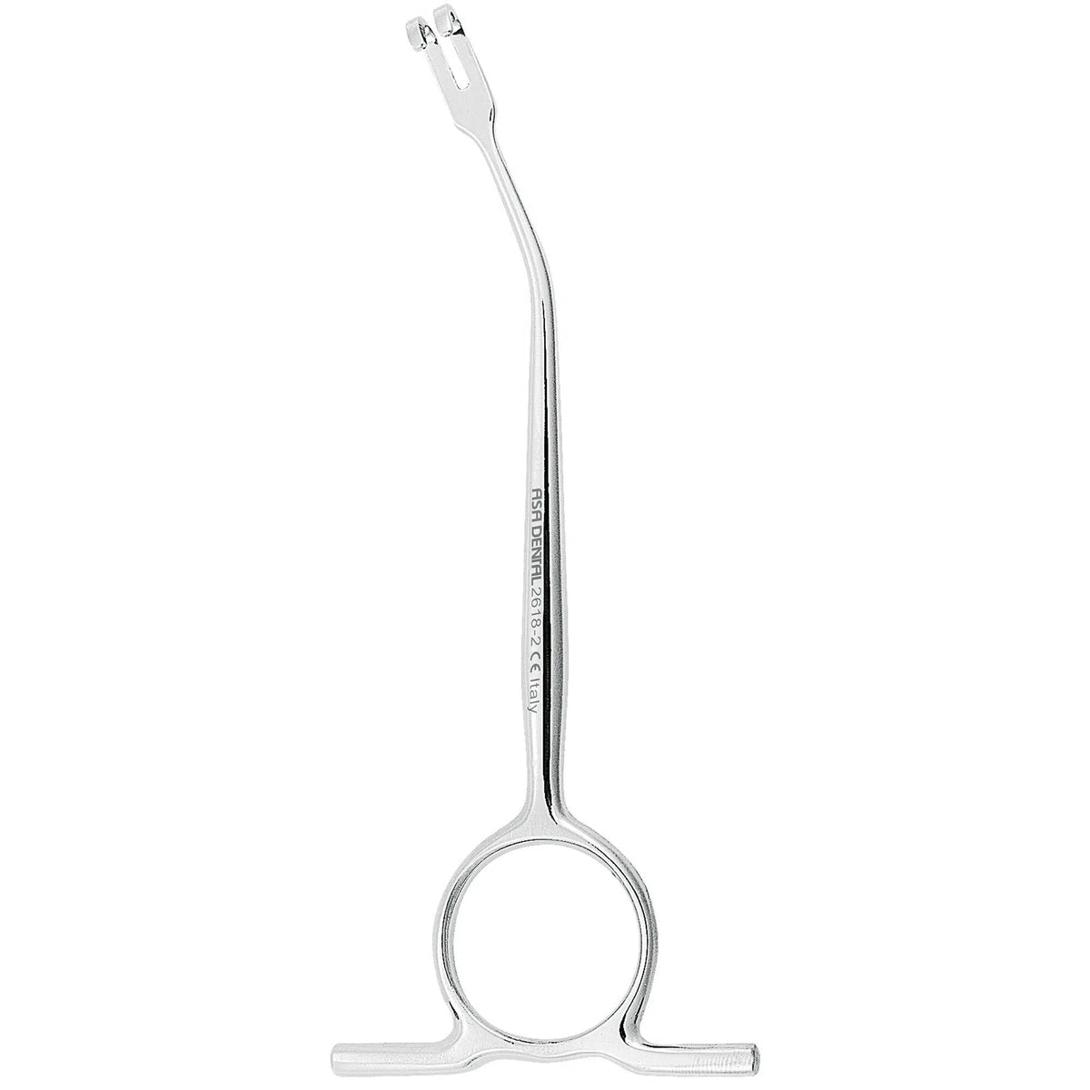 Asa Dental Retractor Links Williger Links, Stomp (13 cm)-Instrumenten-Asa Dental S.p.A-Sordent