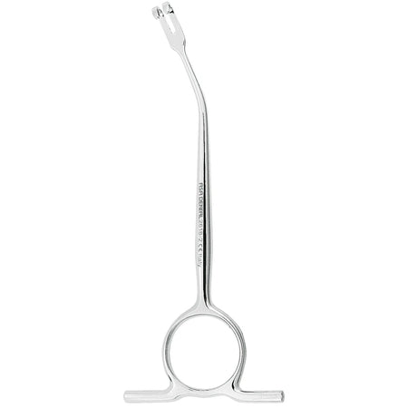 Asa Dental Retractor Links Williger Links, Stomp (13 cm)-Instrumenten-Asa Dental S.p.A-Sordent