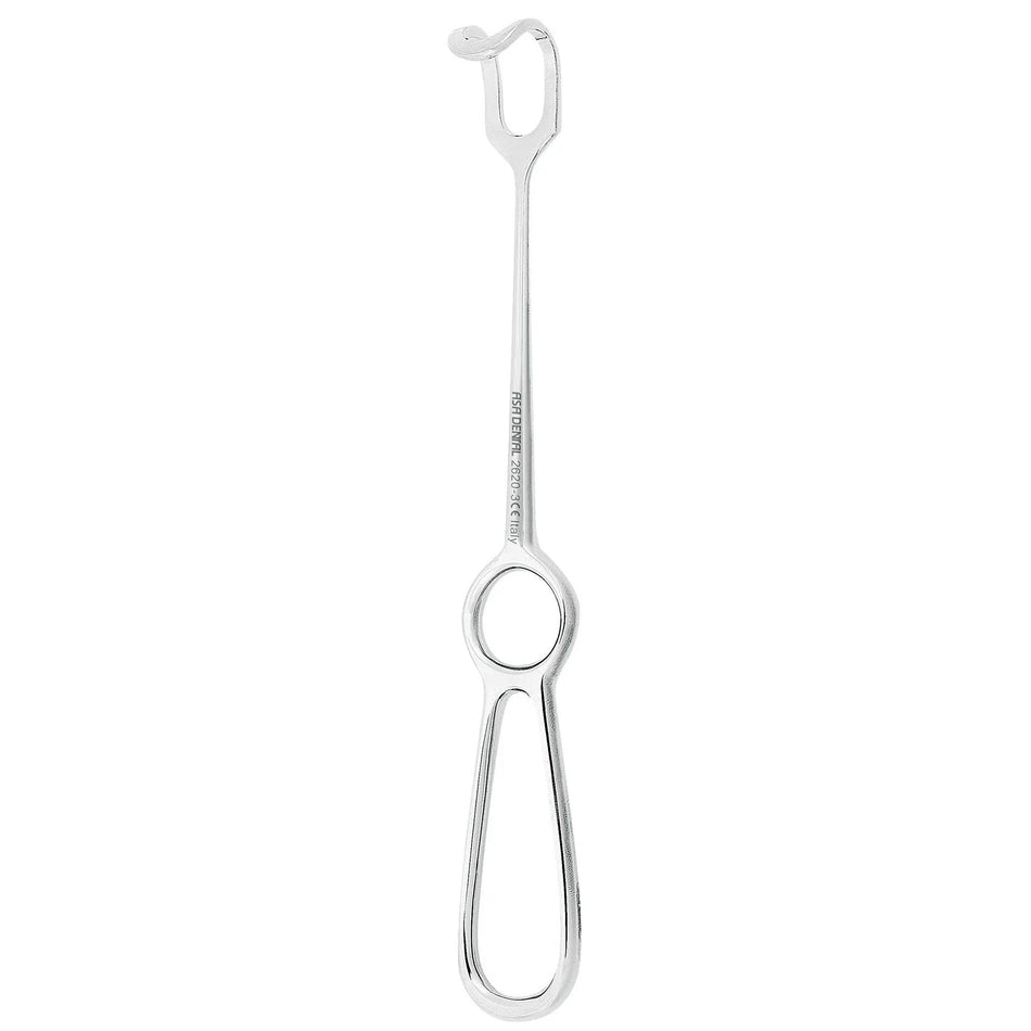 Asa Dental Retractor Middeldorpf (26x30 mm - 23,5 cm)-Instrumenten-Asa Dental S.p.A-Sordent