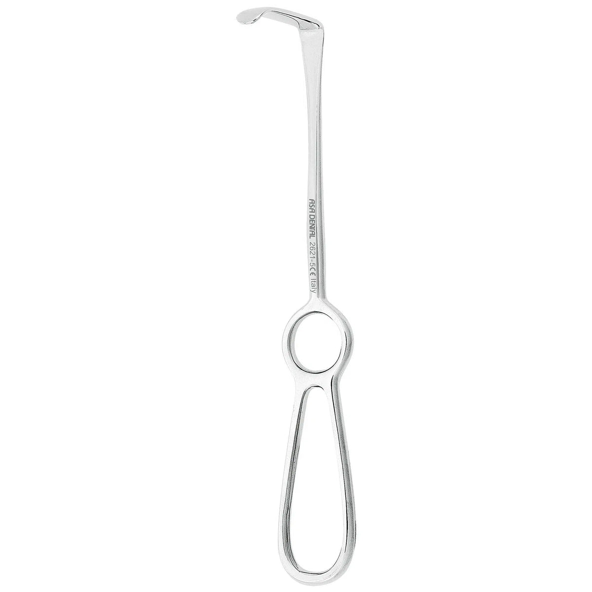 Asa Dental Retractor Langenbeck (50x11 mm - 21 cm)-Instrumenten-Asa Dental S.p.A-Sordent