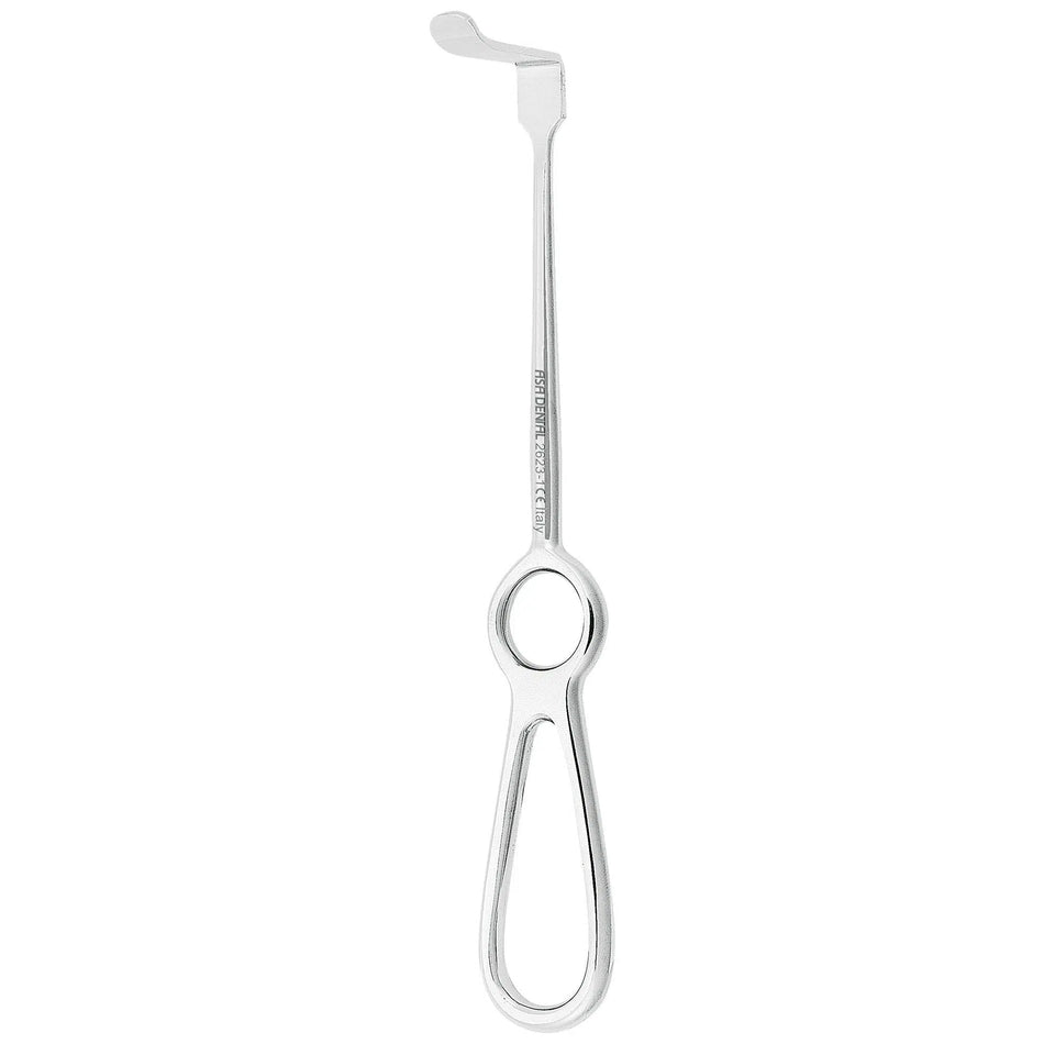 Asa Dental Retractor Type 1 Kocher (40x11 mm - 21 cm)-Instrumenten-Asa Dental S.p.A-Sordent