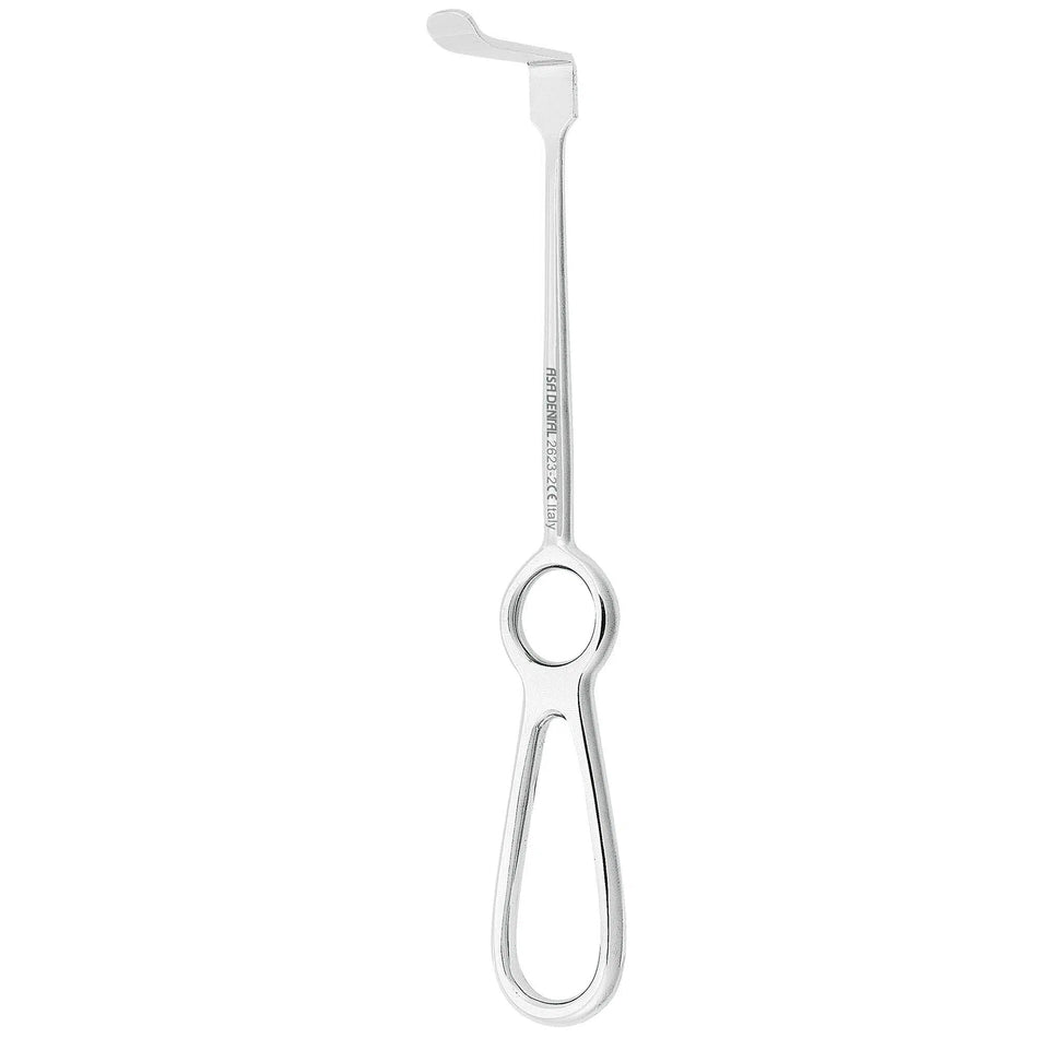 Asa Dental Retractor Type 1 Kocher (55x11 mm - 21 cm)-Instrumenten-Asa Dental S.p.A-Sordent